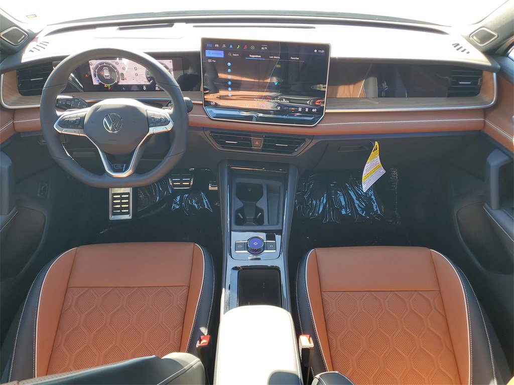 New 2026 Volkswagen Tiguan SEL R-Line image 14