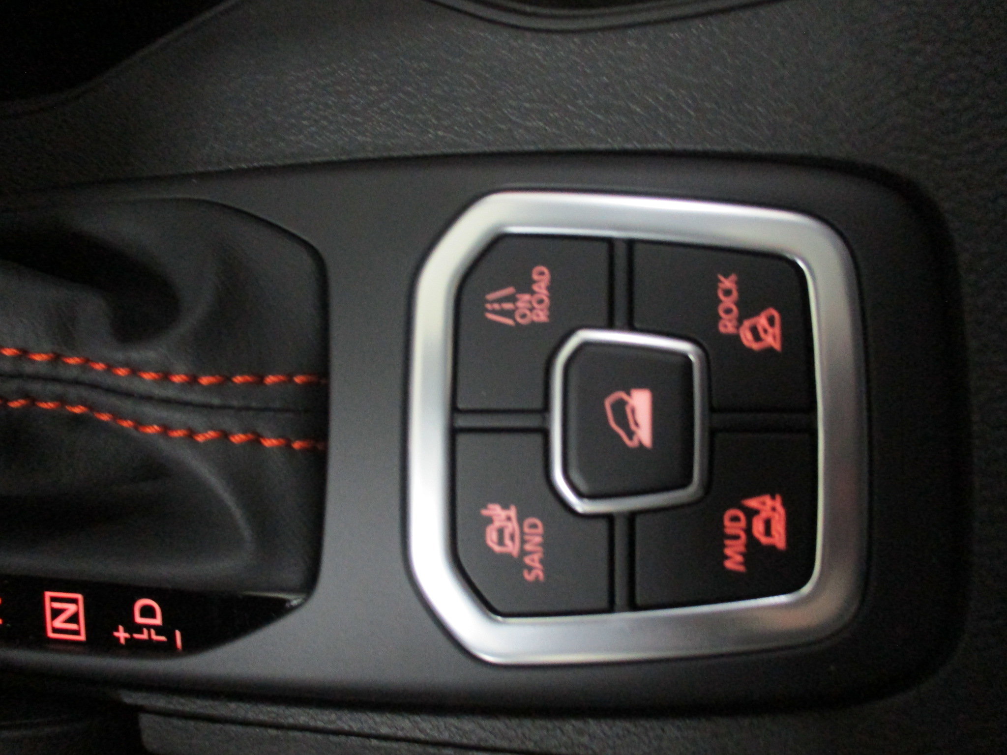 New 2026 Nissan Frontier PRO-4X w/ Pro Premium Package image 40