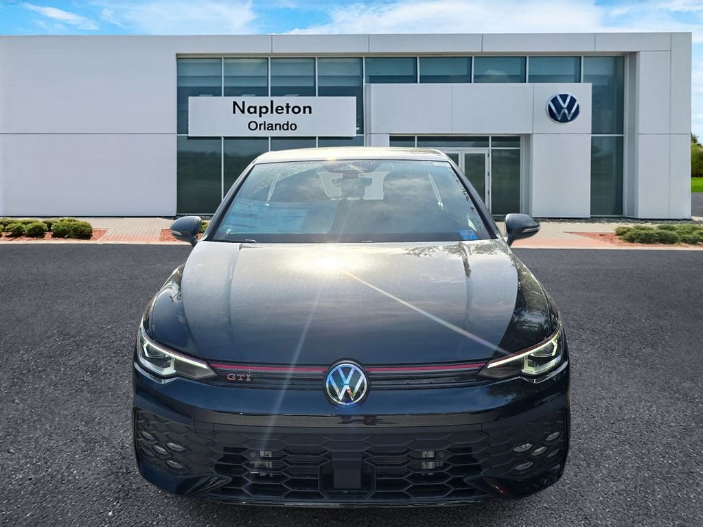 New 2026 Volkswagen GTI S FWD image 4