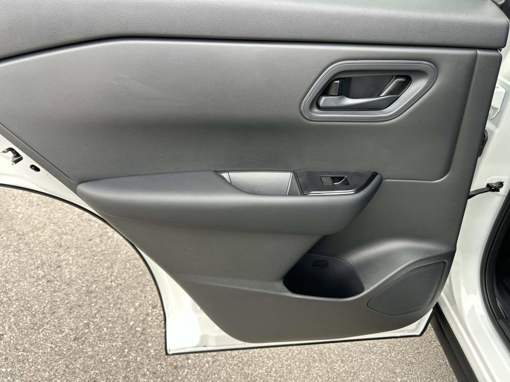 New 2026 Nissan Rogue S FWD image 19