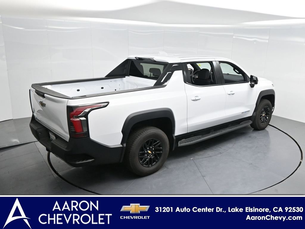 New 2026 Chevrolet Silverado EV LT image 47