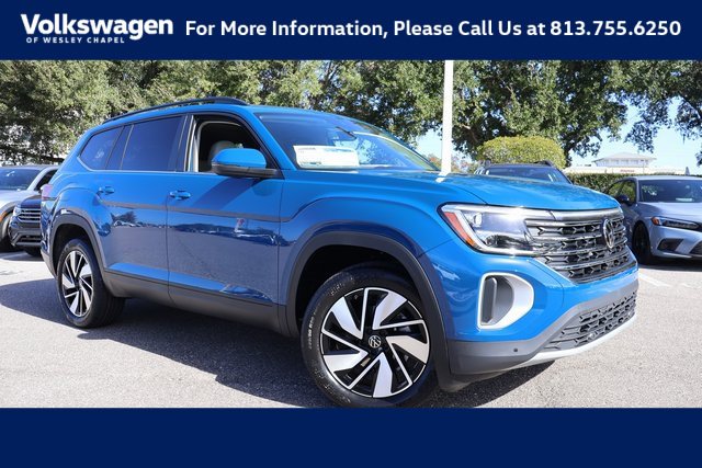 New 2026 Volkswagen Atlas SE image 1