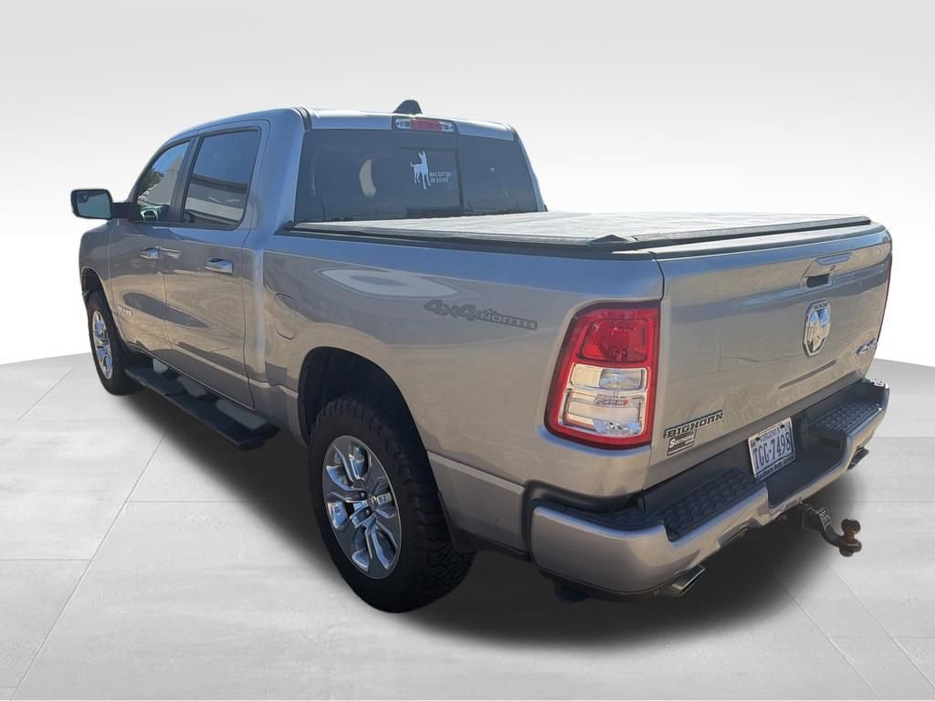 Used 2020 RAM 1500 Big Horn AWD/4WD image 7