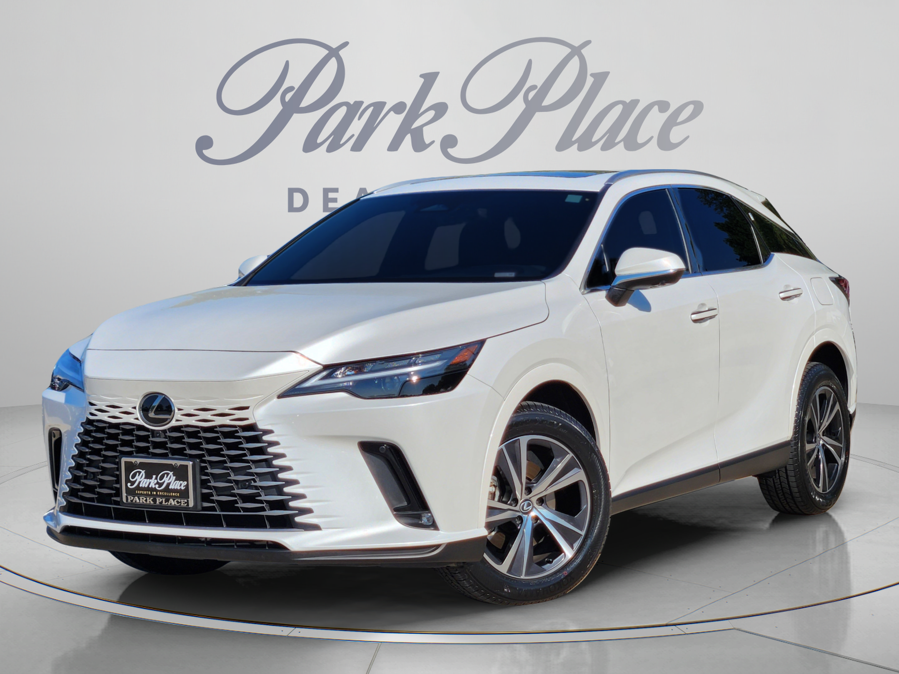 Certified 2024 Lexus RX 350 Premium w/ Convenience Package