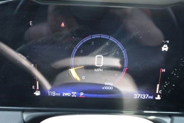 Certified 2024 Chevrolet TrailBlazer RS AWD/4WD image 23