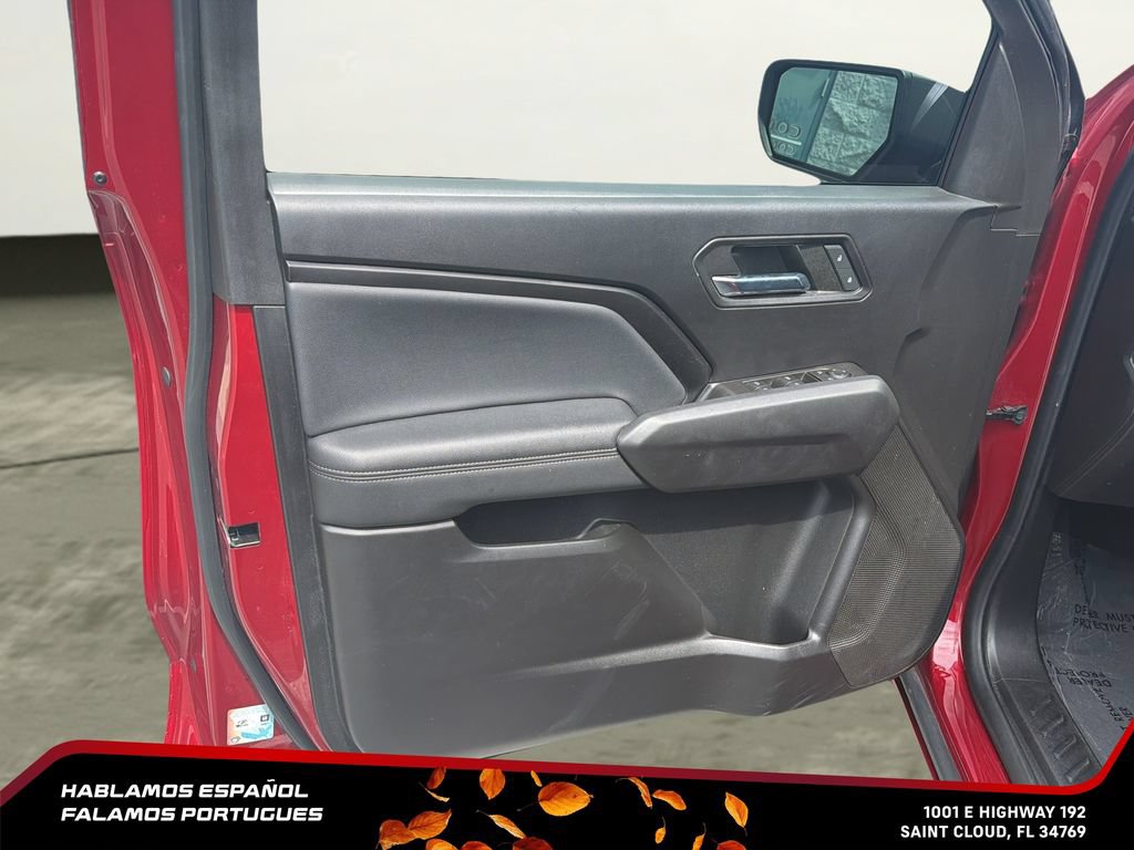 Used 2023 Chevrolet Colorado LT w/ LT Convenience Package RWD image 11