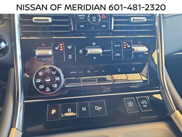 New 2026 Nissan Armada PRO-4X w/ Captain's Chari Seat Package AWD/4WD image 28