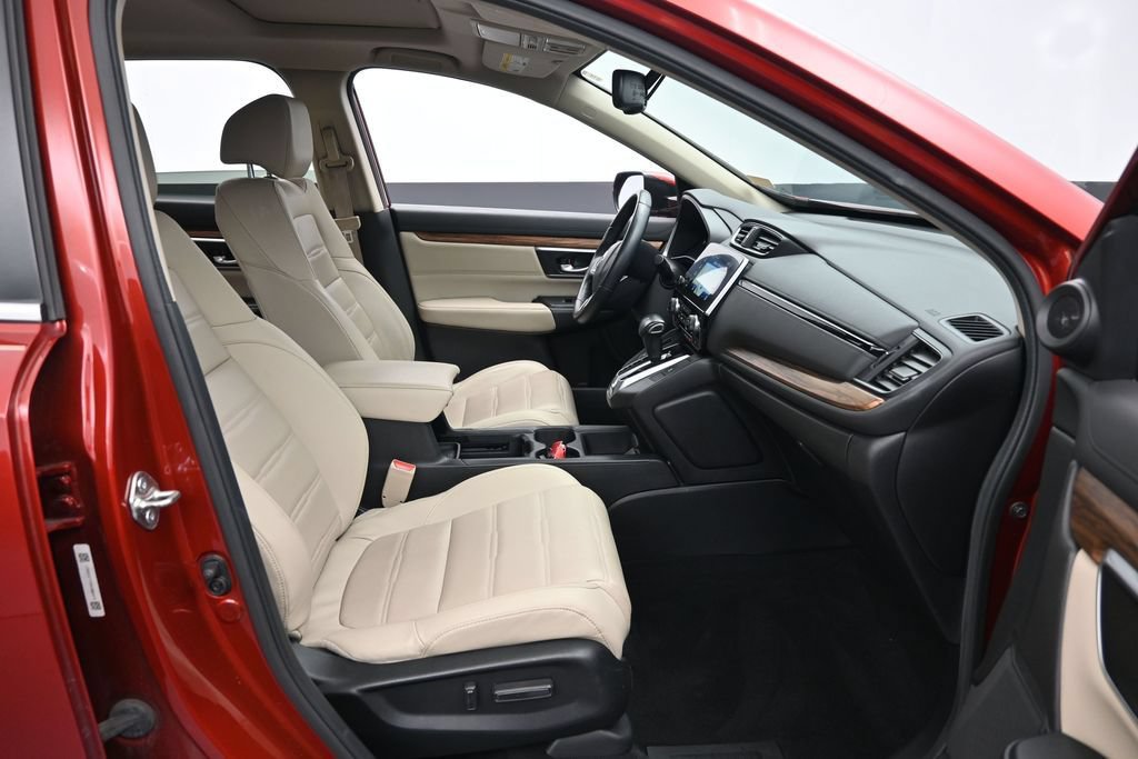 Certified 2018 Honda CR-V Touring image 36