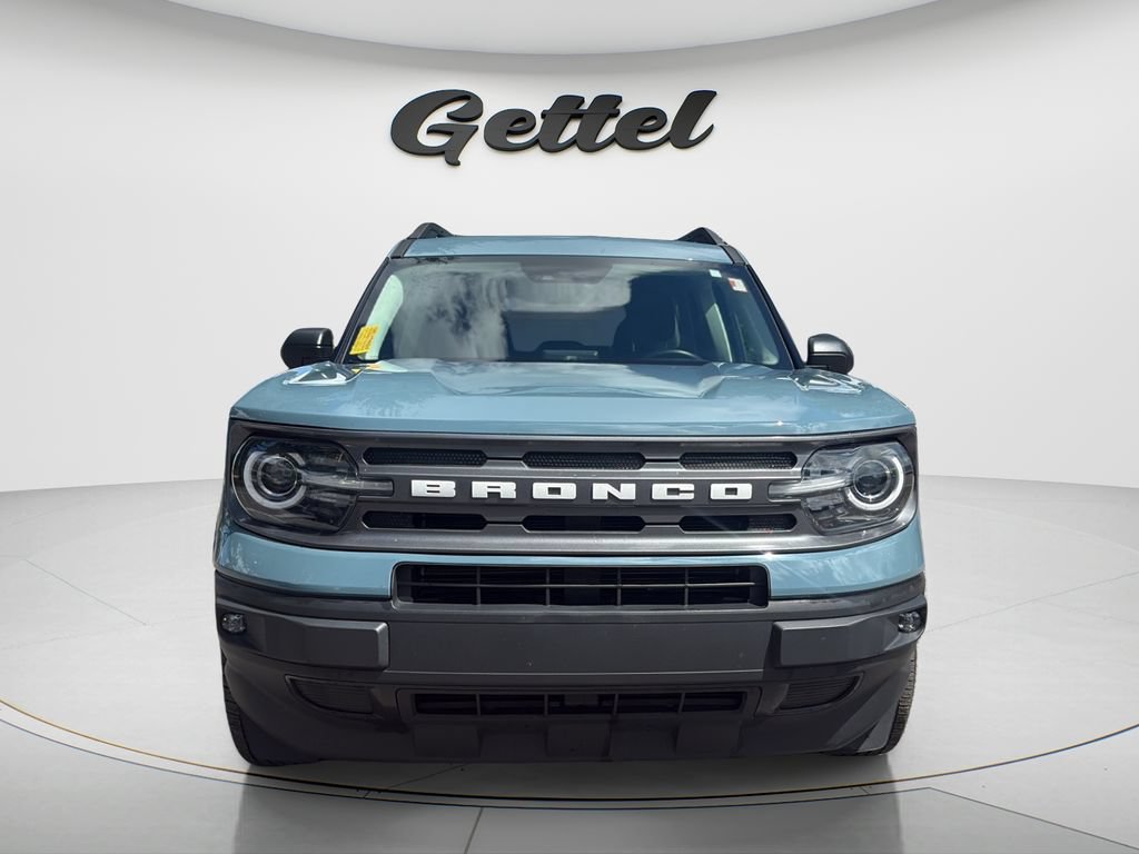 Used 2022 Ford Bronco Sport Big Bend w/ Convenience Package AWD/4WD image 2