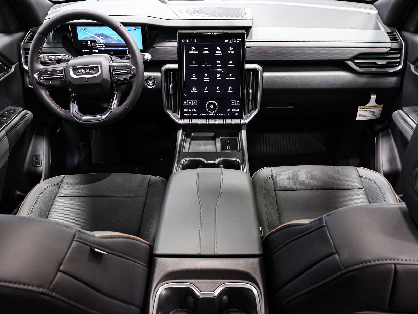 New 2026 GMC Acadia AT4 w/ LPO, Floor Liner Package image 27