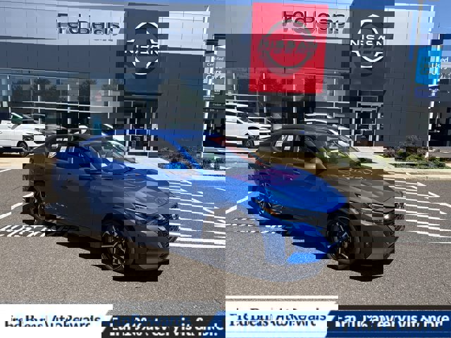 New 2025 Nissan Sentra SV w/ All-Weather Package