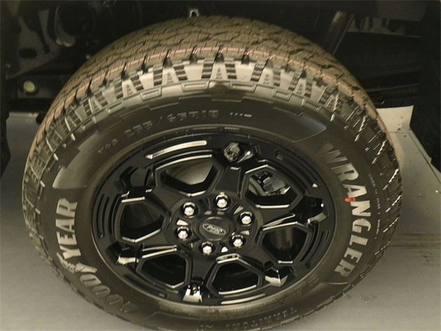 New 2025 Ford Ranger XLT w/ Equipment Group 301A High image 9