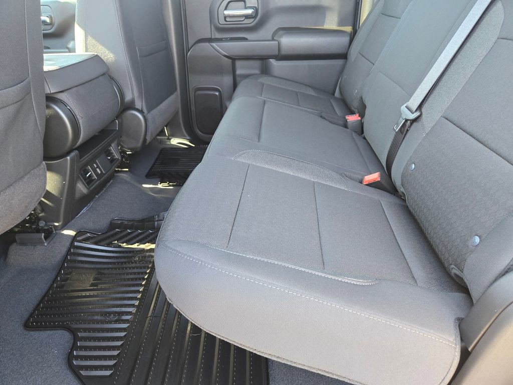 New 2026 Chevrolet Silverado 2500 Custom w/ Custom Value Package image 7