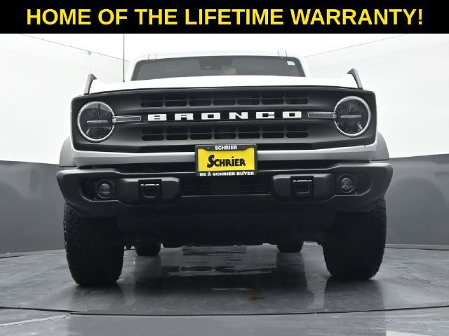 Used 2024 Ford Bronco Black Diamond AWD/4WD image 56