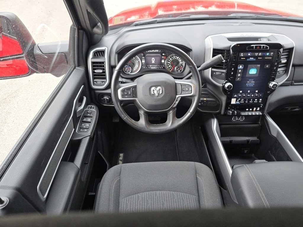 Used 2023 RAM 2500 Big Horn w/ Level 2 Equipment Group image 35