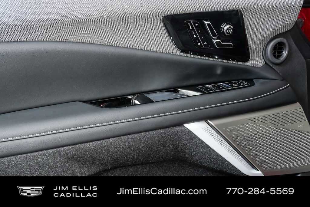 New 2026 Cadillac Optiq Luxury 2 w/ LPO, Floor Liner Package RWD image 6