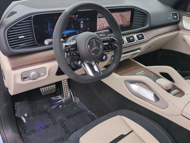 New 2026 Mercedes-Benz GLE 53 AMG 4MATIC Coupe image 3