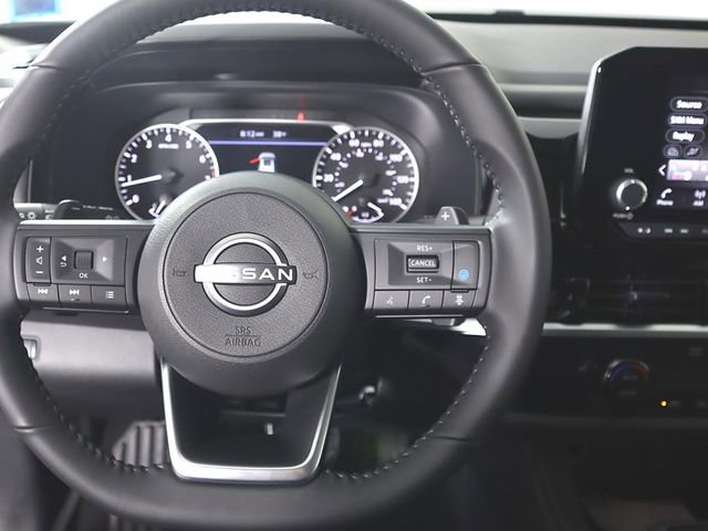 New 2025 Nissan Pathfinder SV w/ Cargo Package AWD/4WD image 15