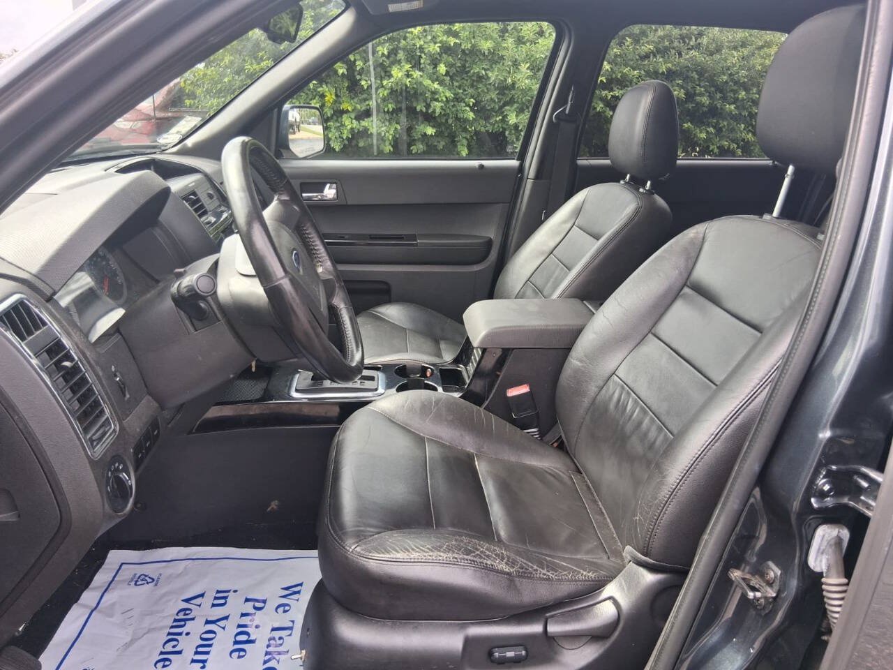 Used 2008 Ford Escape Limited AWD/4WD image 16