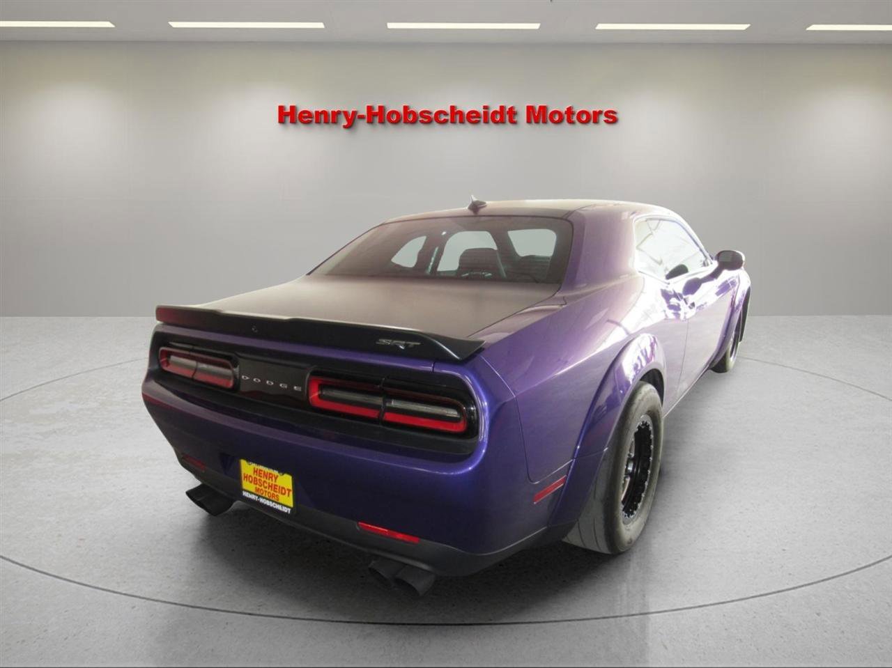 Used 2018 Dodge Challenger SRT Demon image 6