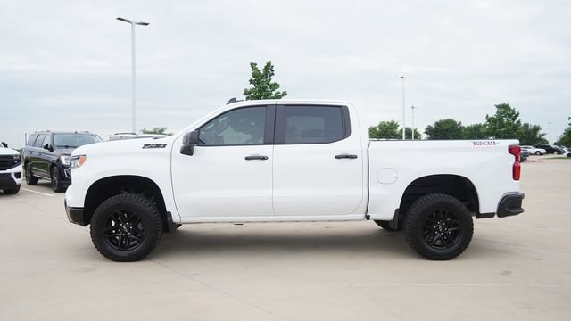 Used 2026 Chevrolet Silverado 1500 LT Trail Boss w/ LPO, Dark Essentials Package AWD/4WD image 6