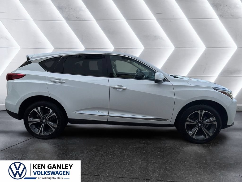 Used 2022 Acura RDX w/ Advance Package AWD/4WD image 6