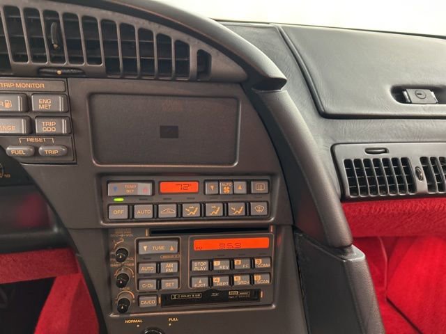 Used 1990 Chevrolet Corvette ZR-1 image 9