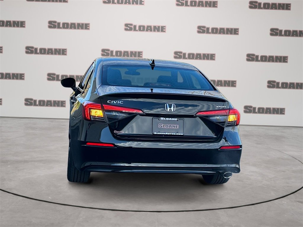 Certified 2023 Honda Civic Sport image 4