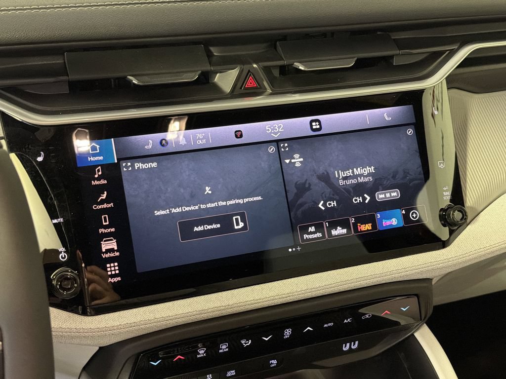 New 2026 Jeep Cherokee Laredo AWD/4WD image 19