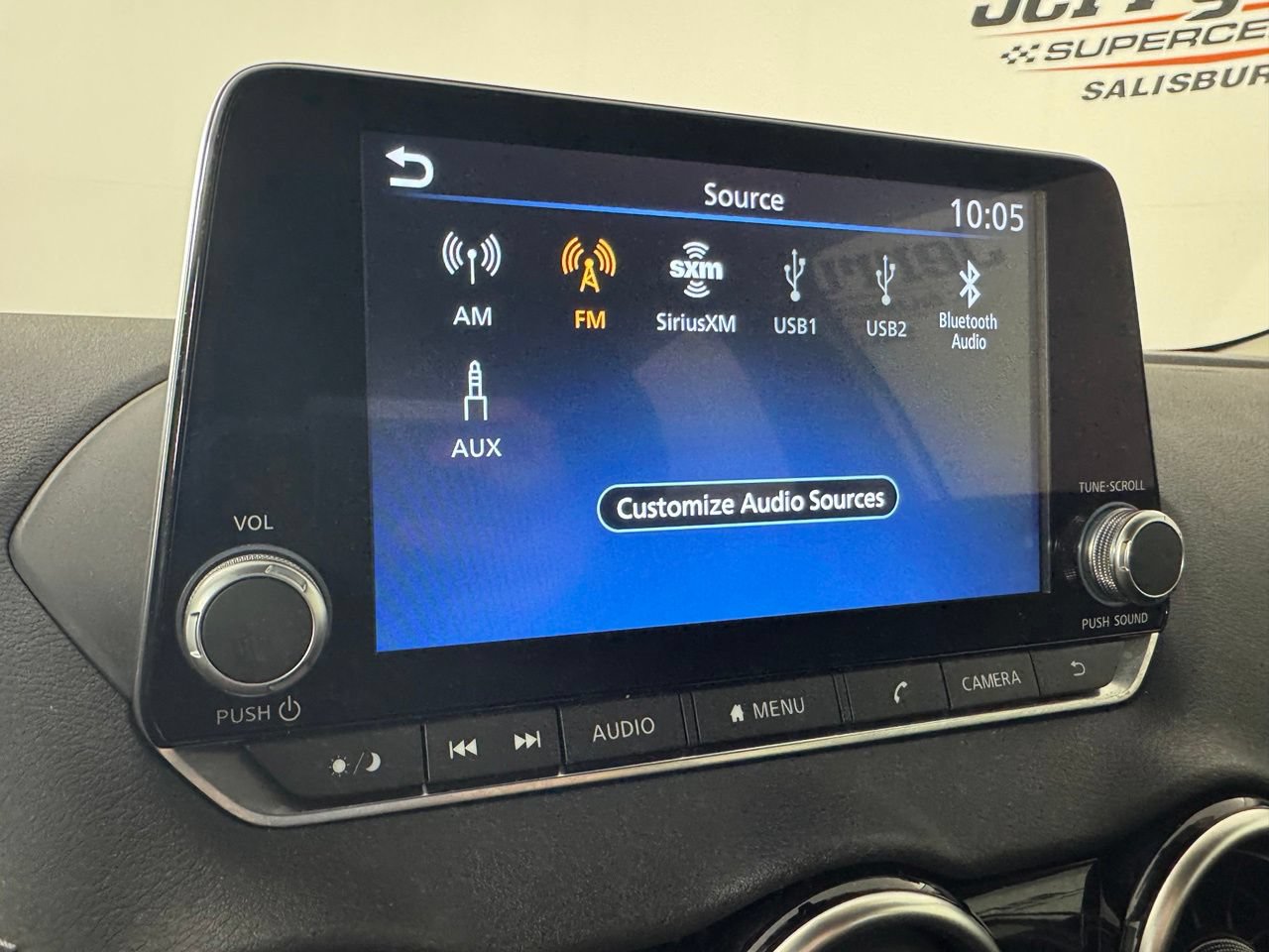 Used 2024 Nissan Sentra SV w/ All-Weather Package FWD image 17