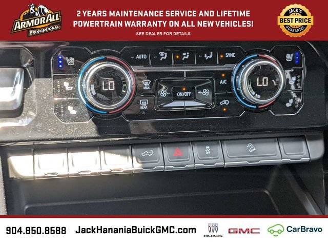 New 2026 GMC Sierra 2500 AT4 w/ AT4 Premium Plus Package AWD/4WD image 22