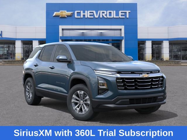 New 2026 Chevrolet Equinox LT w/ LPO, Floor Liner Package AWD/4WD image 8