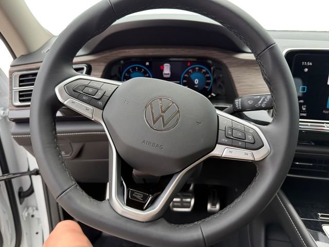New 2025 Volkswagen Atlas SEL Premium R-Line image 12