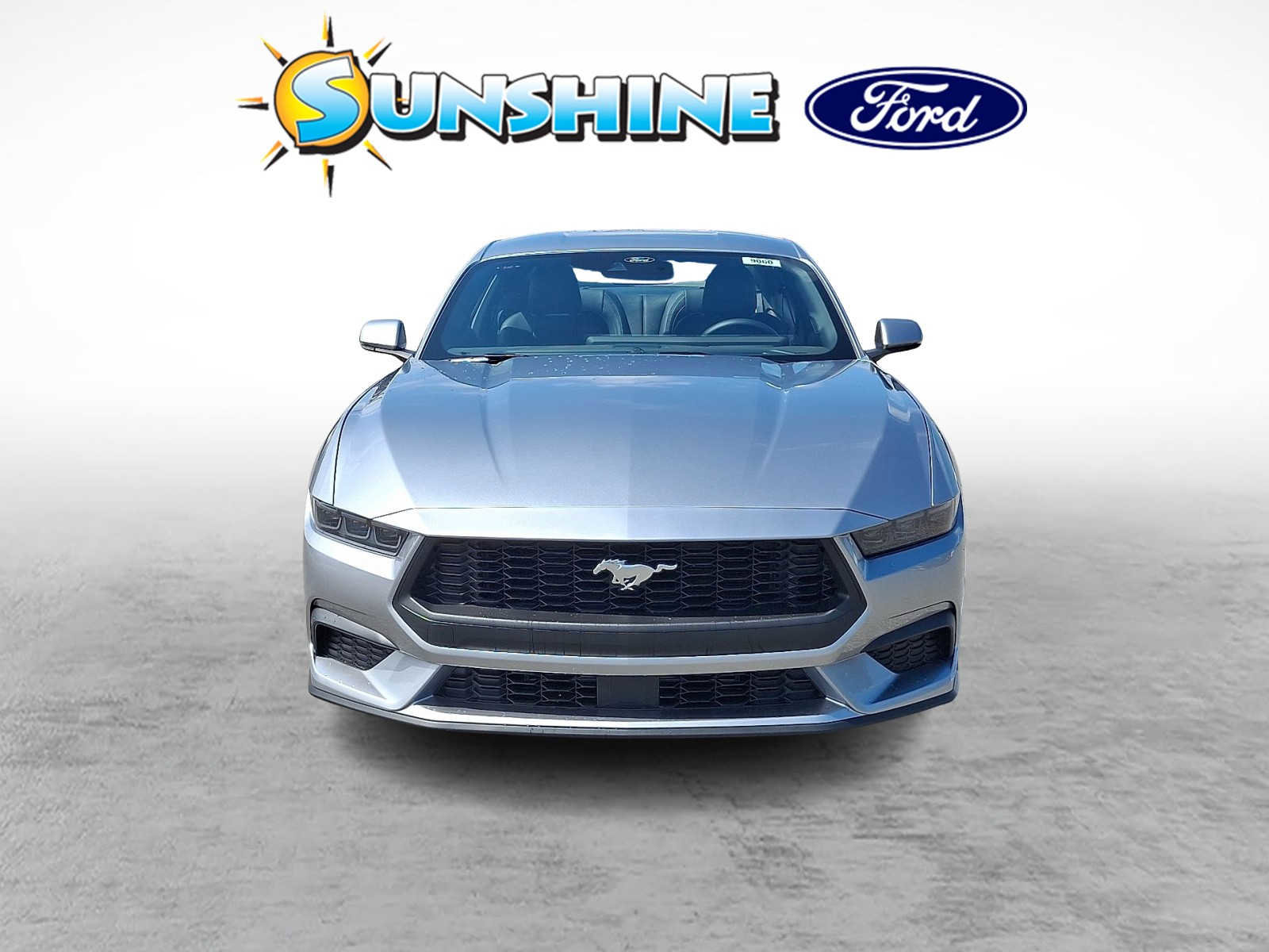 New 2025 Ford Mustang Premium RWD image 2