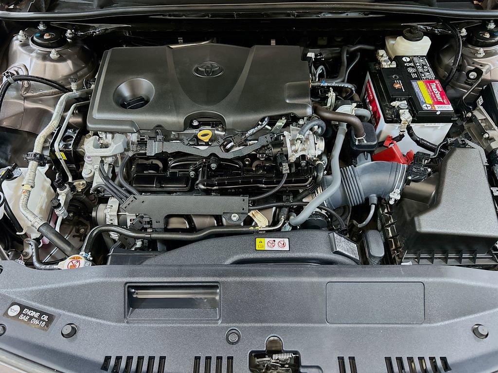 Used 2023 Toyota Camry SE FWD image 25