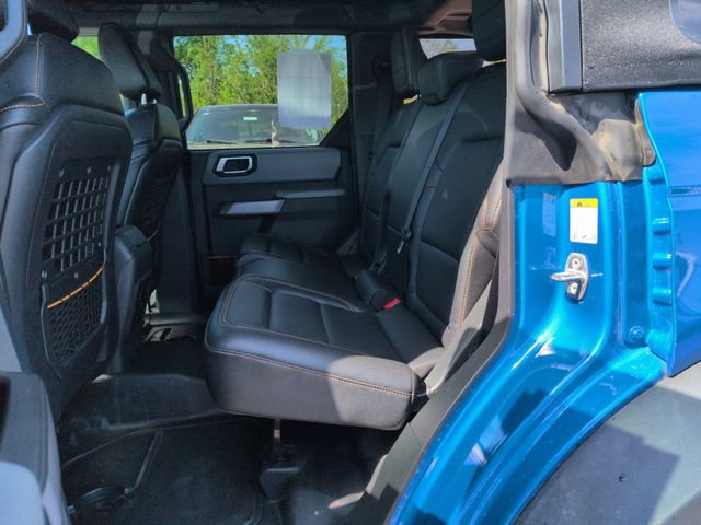 Certified 2023 Ford Bronco Badlands AWD/4WD image 40