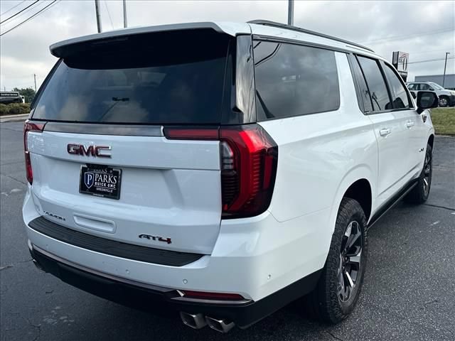 New 2026 GMC Yukon XL AT4 Ultimate AWD/4WD image 13