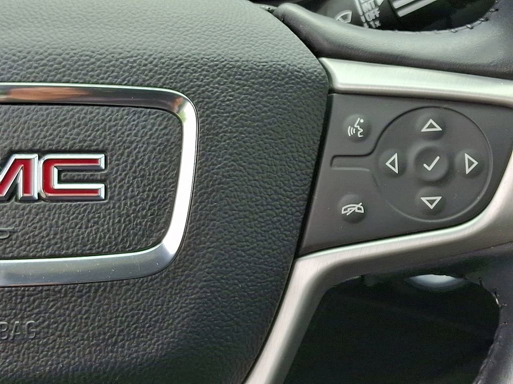 Certified 2019 GMC Terrain SLE FWD image 21