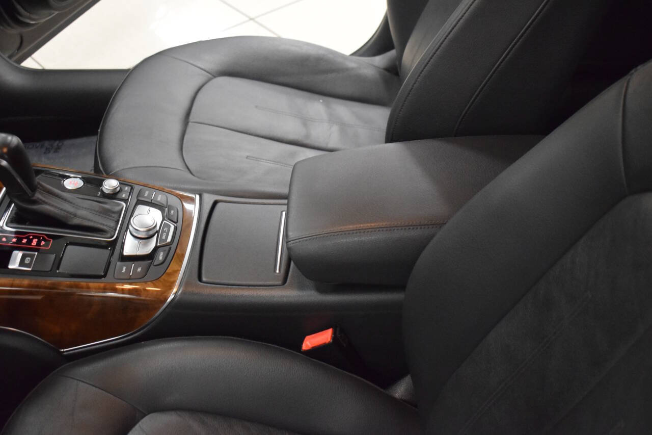Used 2016 Audi A6 2.0T Premium Plus w/ Premium Plus Package AWD/4WD image 45