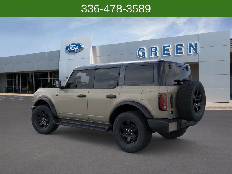 New 2025 Ford Bronco Outer Banks AWD/4WD image 4