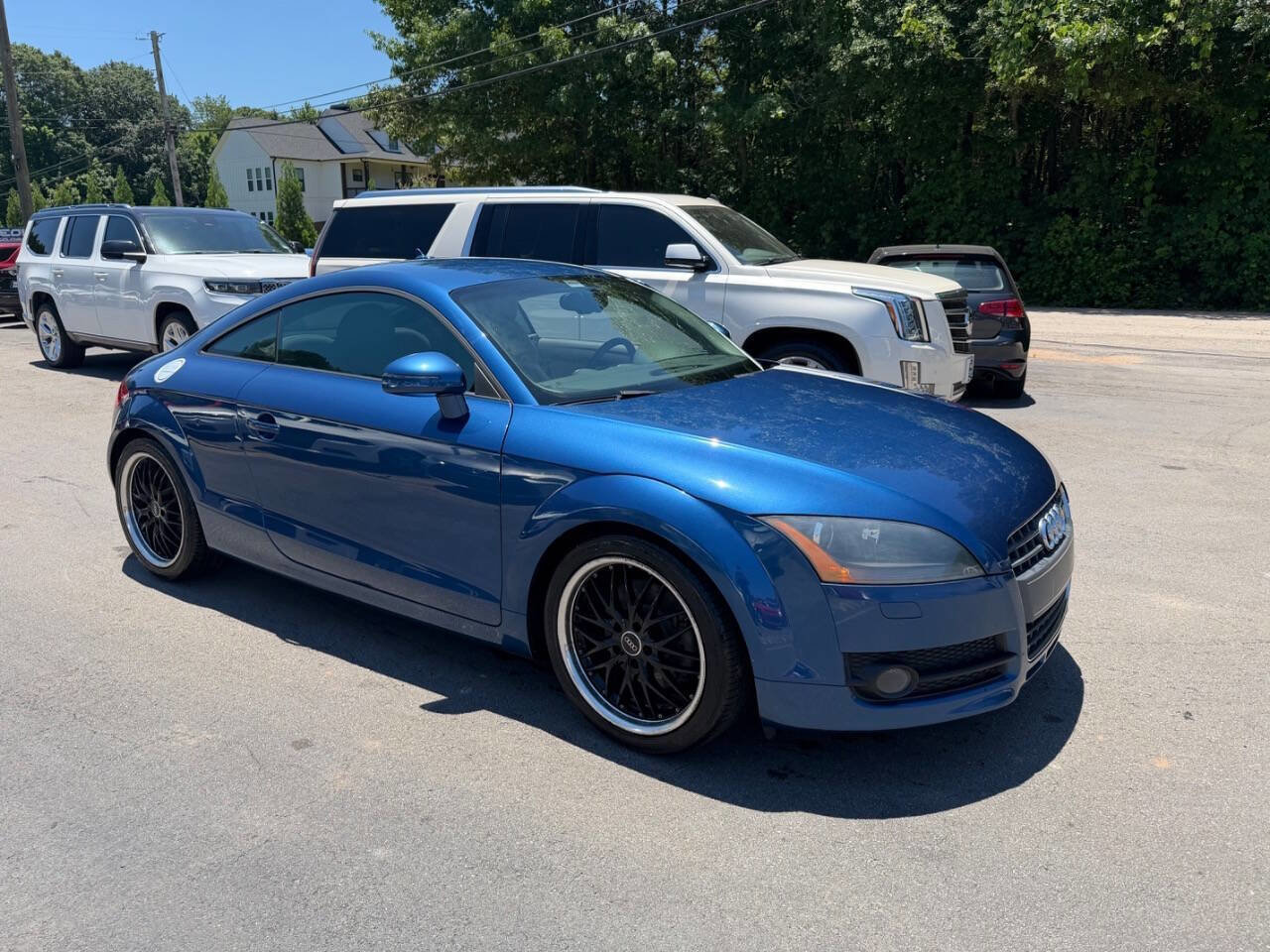 Used 2008 Audi TT 2.0T FWD image 5