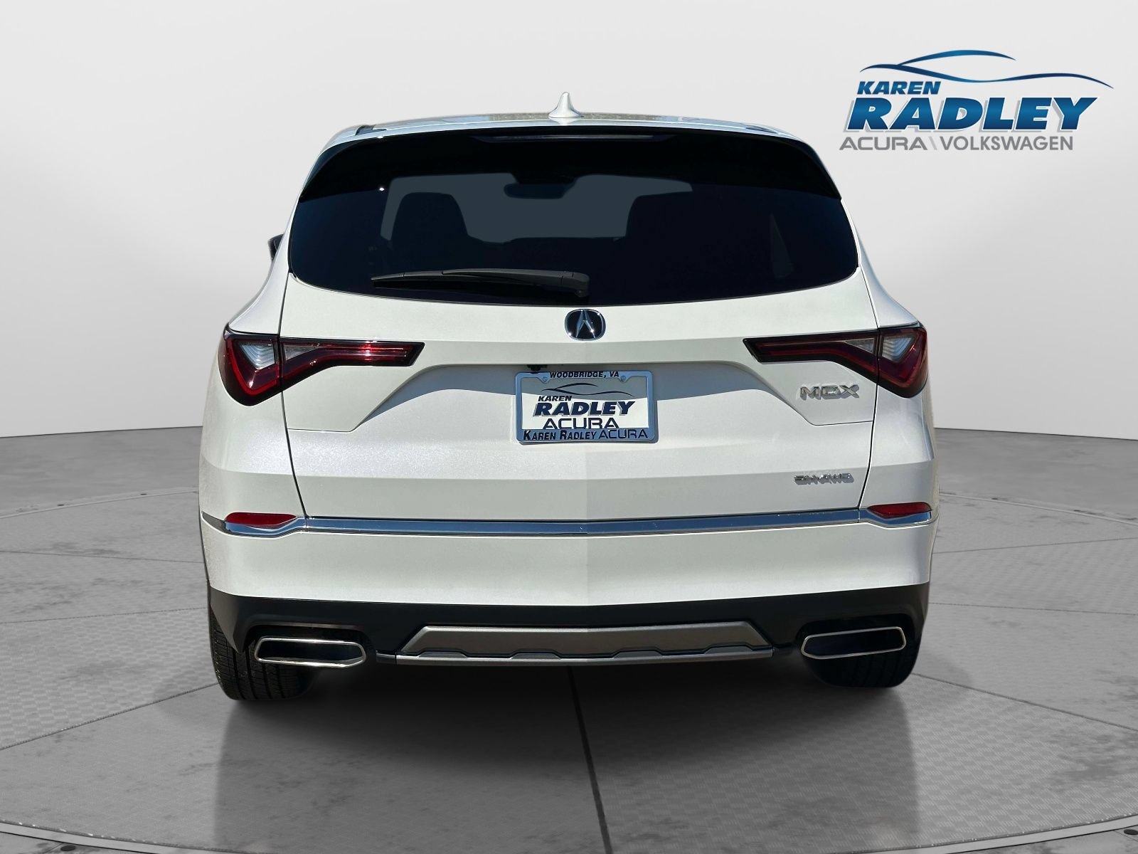 Certified 2025 Acura MDX SH-AWD image 3