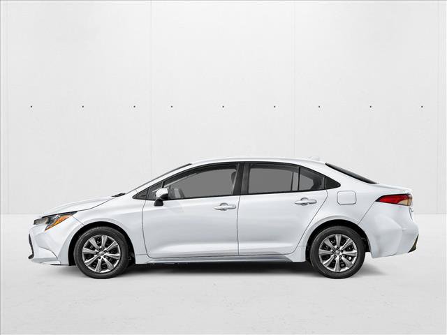 New 2027 Toyota Corolla LE FWD image 3