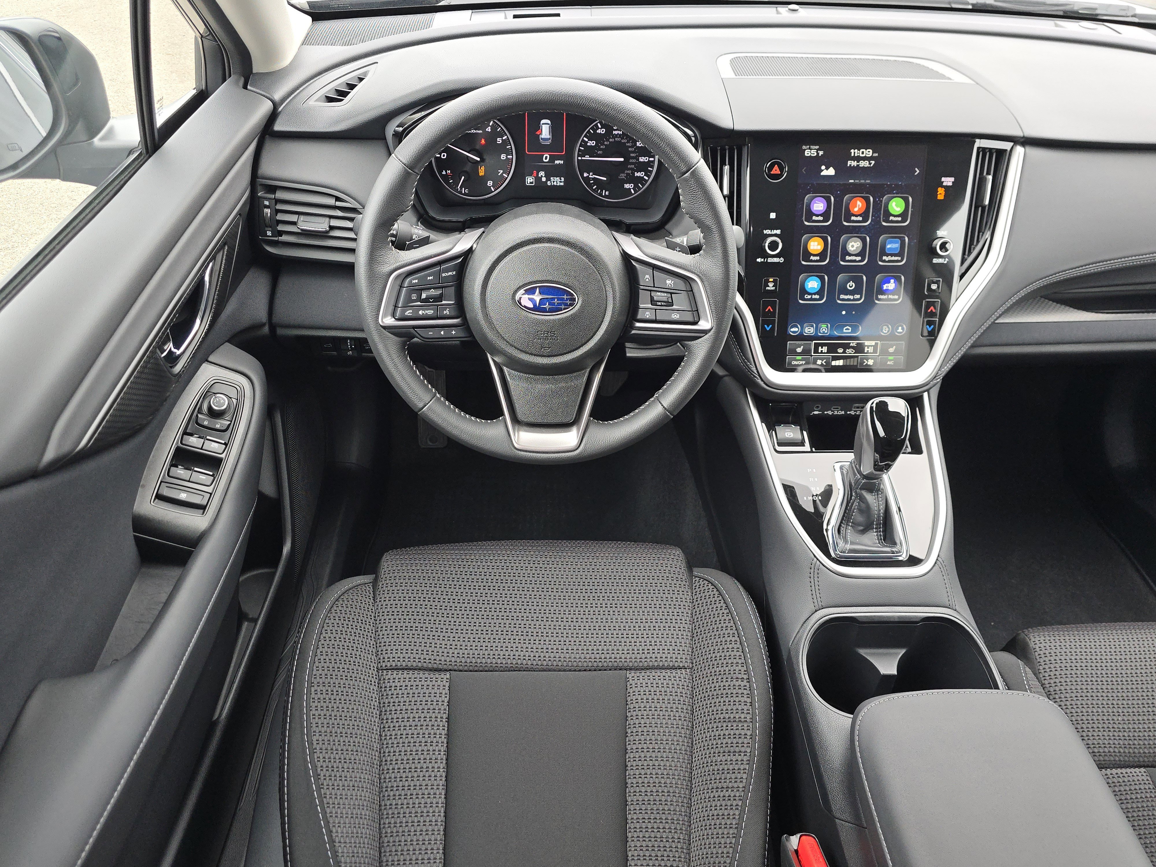 Certified 2025 Subaru Outback Premium w/ Popular Package #1A image 20