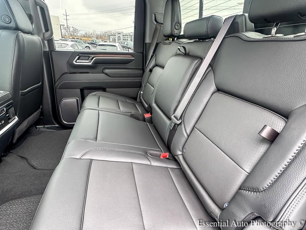 New 2026 GMC Sierra 2500 Denali w/ Denali Reserve Package image 13