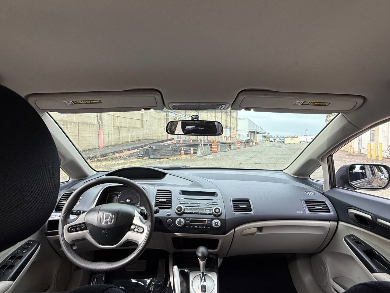 Used 2007 Honda Civic Hybrid Sedan image 22