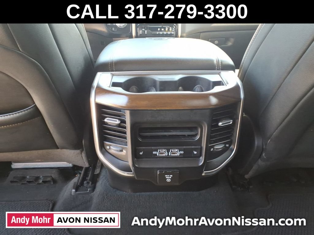 Used 2021 RAM 1500 Laramie AWD/4WD image 32
