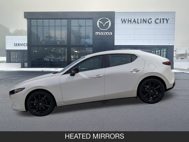 New 2026 MAZDA MAZDA3 Carbon AWD/4WD image 5