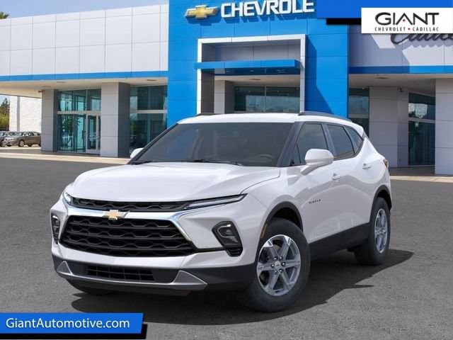 New 2025 Chevrolet Blazer LT w/ Convenience Package FWD video 1