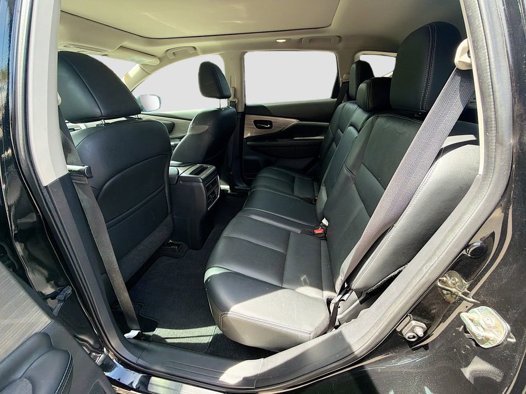 Used 2016 Nissan Murano SL w/ SL Technology Package image 20